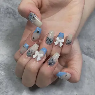 ネイル SYU'NAIL /YUKIのネイルデザイン