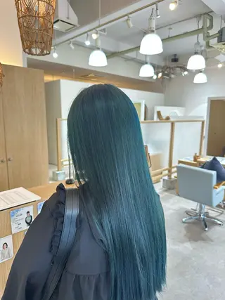 ロング カットモデル募集中 🌟/田中 桜風のヘアスタイル