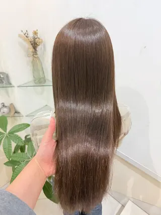 ロング ♡艶髪/顔周り♡ Konomiのヘアスタイル
