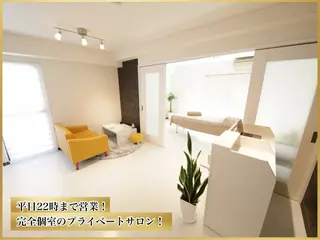 ビューティーサロン リノア心斎橋店のエステ・リラクイメージ