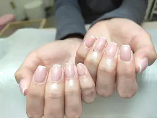 ネイル 小島 阿佑美のネイルデザイン