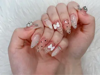 ネイル 心斎橋Mione nail salonのネイルデザイン