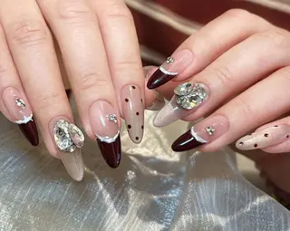 ネイル Miya🎀 nailのネイルデザイン