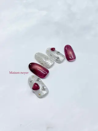 ネイル Maison noyerのネイルデザイン