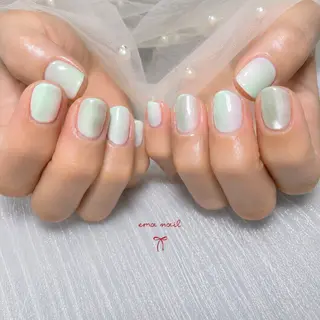ネイル ema nailのネイルデザイン
