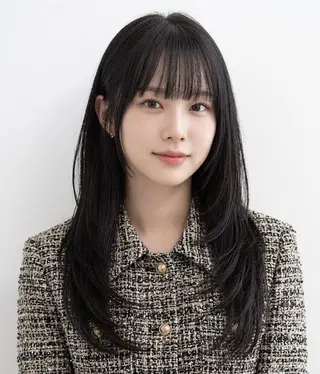 ロング 似合わせカット 銀座/アライ カズヤのヘアスタイル