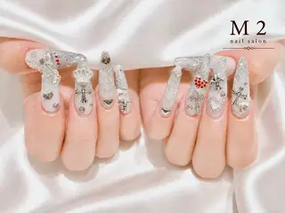 ネイル M2 せいのネイルデザイン