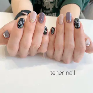 ネイル テネルネイル tener nailのネイルデザイン
