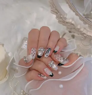 ネイル Hinaa 池袋のネイルデザイン