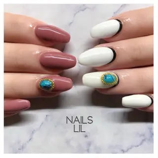 ネイル Nail salon luluのネイルデザイン