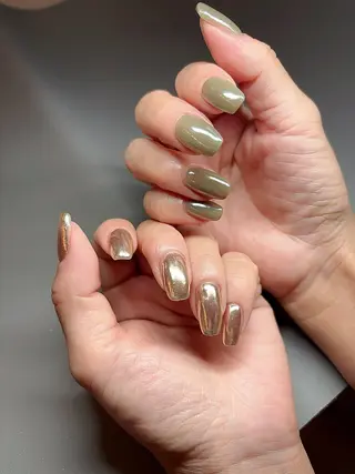 ネイル Nailist saiのネイルデザイン