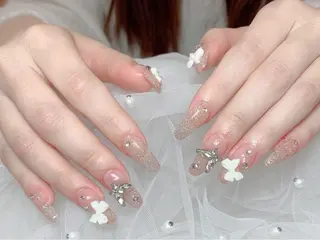 ネイル Bél Nail salonのネイルデザイン