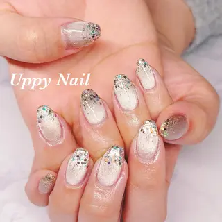 ネイル Uppy Nail ukyoのネイルデザイン