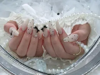 ネイル ヴ クエンのネイルデザイン