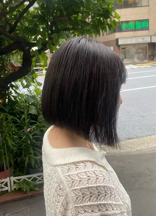 ミディアム ヘアアレンジ 20代〜40代 大塚🌱松原大将のヘアスタイル
