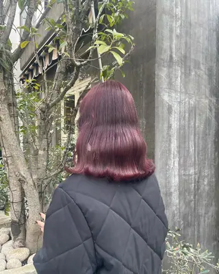 ショート カラー メンズ 🩷Eny terrace🩷のヘアスタイル