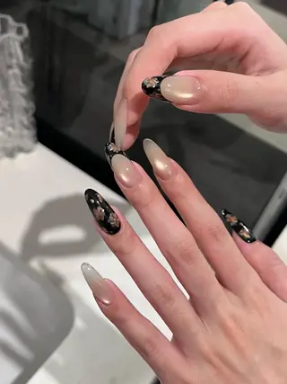 ネイル M. nail【銀座店】のネイルデザイン