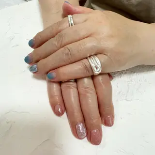 ネイル 吉村 優子のネイルデザイン