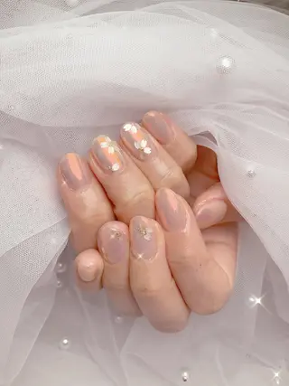 ネイル 佐藤 ゆうなのネイルデザイン