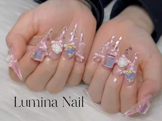 ネイル Lumina Nail💕のネイルデザイン