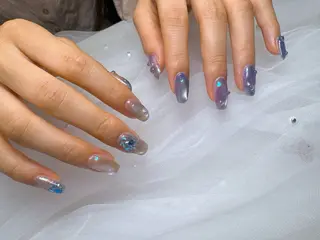 ネイル Queeens nailのネイルデザイン