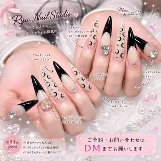 ネイル Ryu nail studioのネイルデザイン