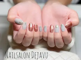 ネイル Nail salon Dejavu 🌿のネイルデザイン
