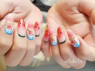 ネイル Nail salon Dioのネイルデザイン
