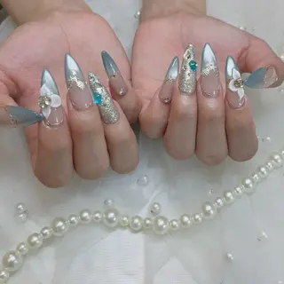 ネイル BlueDaisy 栄本店のネイルデザイン