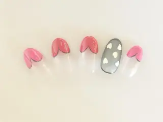 ネイル TRAM-nail moriizumiのネイルデザイン