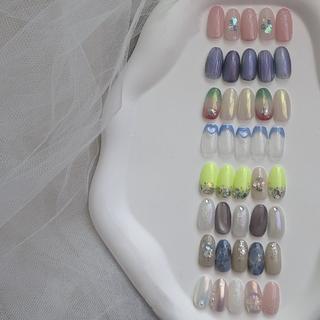 ネイル 推しネイル | 　aycnailのネイルデザイン