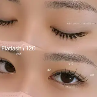 マツエク・マツパ YEON harukaのマツエク・マツパデザイン