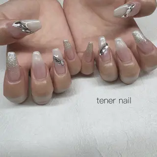 ネイル テネルネイル tener nailのネイルデザイン