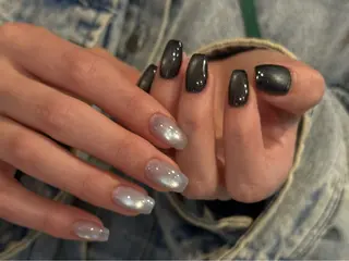 ネイル LINEA.nail STUDIOのネイルデザイン