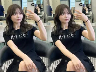 ミディアム カラー 村上 大武のヘアスタイル