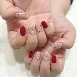 ネイル peaberry nailのネイルデザイン