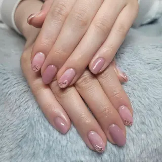 ネイル NAIL&EYE FLEUR渋谷のネイルデザイン