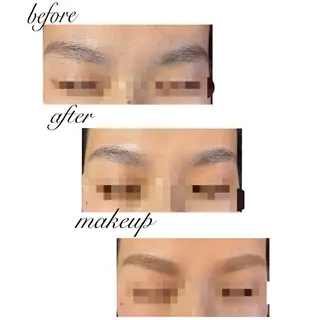 kapilina salonの眉毛・アイブロウイメージ