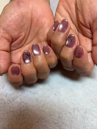 ネイル 【LINON】 airiのネイルデザイン