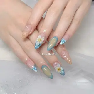 ネイル HIN NAILのネイルデザイン