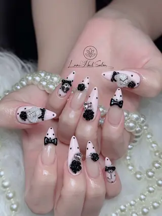 ネイル Lumi Shinokuboのネイルデザイン