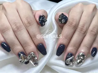ネイル SEII_NAILS SEIIのネイルデザイン