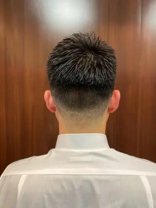 メンズ 🔥💈恒川 媛音💈🔥のヘアスタイル
