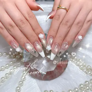 ネイル 🎀Mai 🎀✩.のネイルデザイン