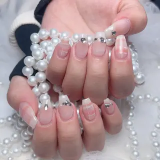 ネイル 🎀M nails✨ ビューティーのネイルデザイン