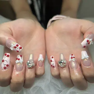 ネイル CoMo Nailのネイルデザイン