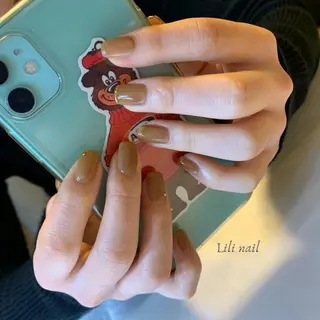 ネイル Lilibeauty salonのネイルデザイン
