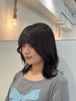 orente 表参道 mayukiのヘアスタイル