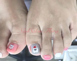 ネイル NailSalon Fluraのネイルデザイン