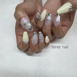ネイル テネルネイル tener nailのネイルデザイン